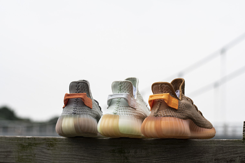 【AB1AH】欧洲 7492   Adidas Yeezy Boost 350 V2 “True Form”EG7492