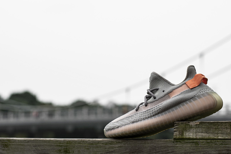 【AB1AH】欧洲 7492   Adidas Yeezy Boost 350 V2 “True Form”EG7492