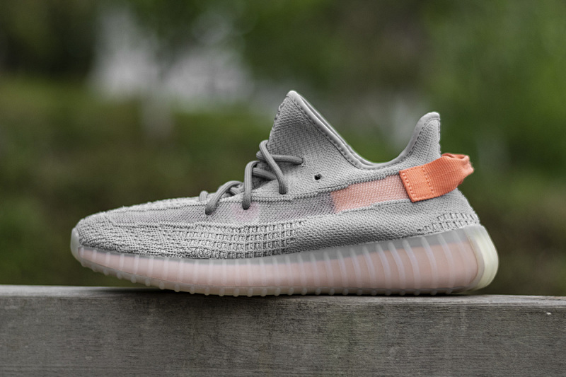 【AB1AH】欧洲 7492   Adidas Yeezy Boost 350 V2 “True Form”EG7492