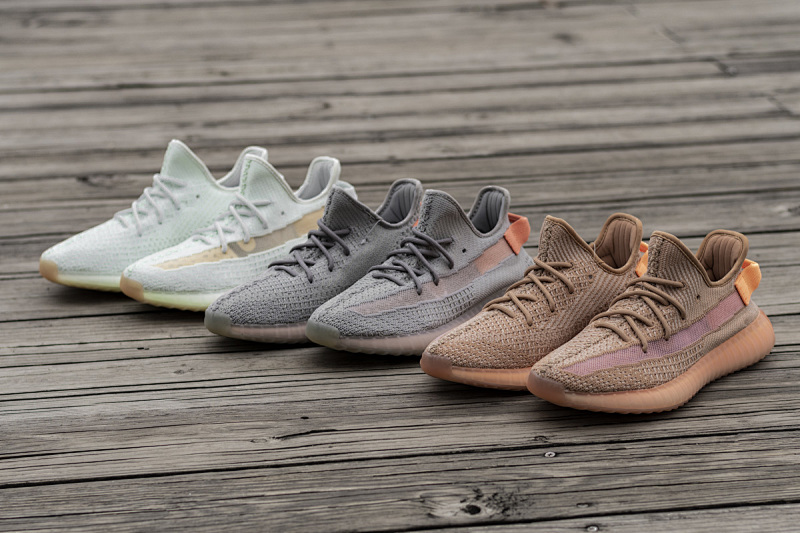 【AB1AH】亚洲 7491  Adidas Yeezy Boost 350 V2“Hyperspace”EG7491