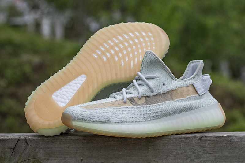 【AB1AH】亚洲 7491  Adidas Yeezy Boost 350 V2“Hyperspace”EG7491