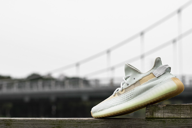 【AB1AH】亚洲 7491  Adidas Yeezy Boost 350 V2“Hyperspace”EG7491