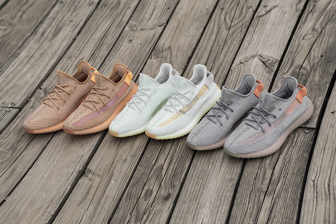 【AB1AH】亚洲 7491  Adidas Yeezy Boost 350 V2“Hyperspace”EG7491