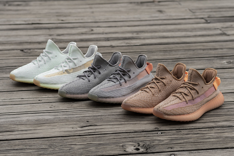【AB1AH】亚洲 7491  Adidas Yeezy Boost 350 V2“Hyperspace”EG7491