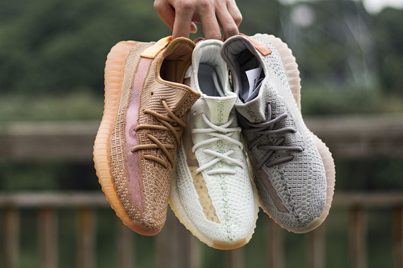 【AB1AH】亚洲 7491  Adidas Yeezy Boost 350 V2“Hyperspace”EG7491