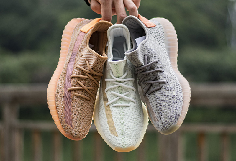 【AB1AH】亚洲 7491  Adidas Yeezy Boost 350 V2“Hyperspace”EG7491