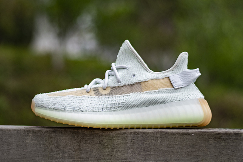【AB1AH】亚洲 7491  Adidas Yeezy Boost 350 V2“Hyperspace”EG7491
