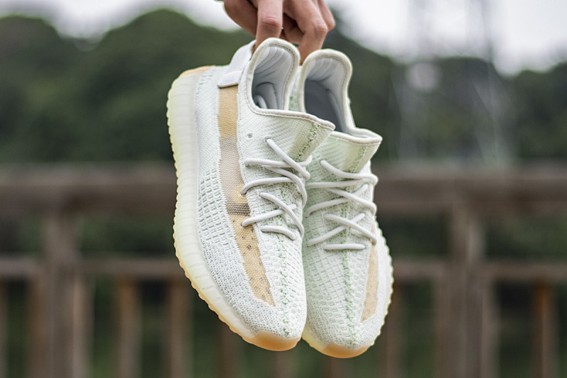 【AB1AH】亚洲 7491  Adidas Yeezy Boost 350 V2“Hyperspace”EG7491