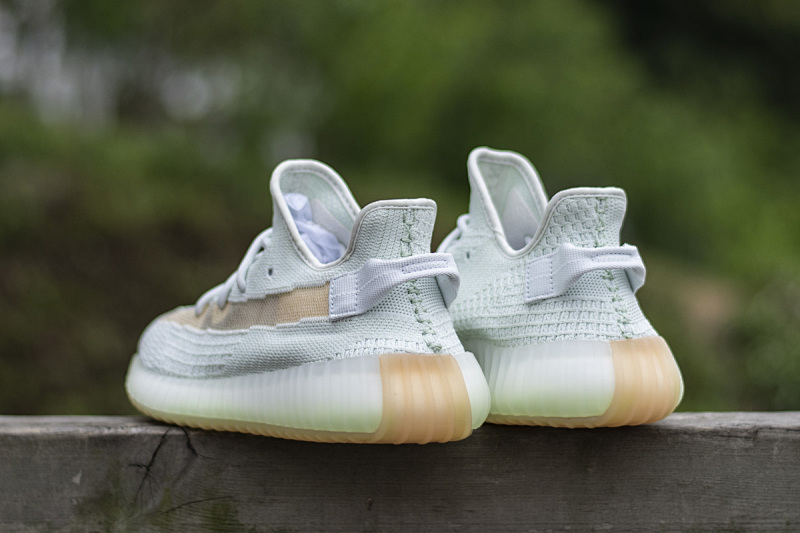 【AB1AH】亚洲 7491  Adidas Yeezy Boost 350 V2“Hyperspace”EG7491
