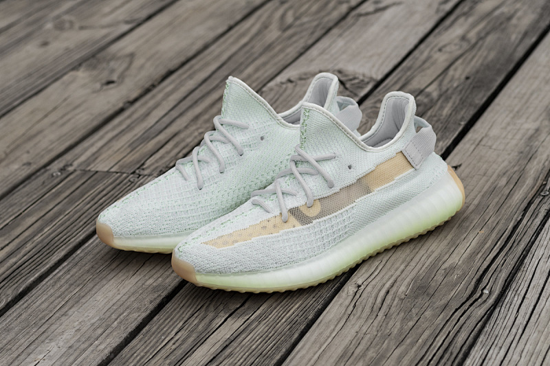 【AB1AH】亚洲 7491  Adidas Yeezy Boost 350 V2“Hyperspace”EG7491