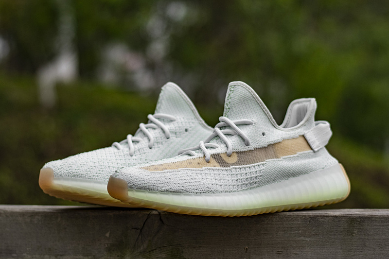 【AB1AH】亚洲 7491  Adidas Yeezy Boost 350 V2“Hyperspace”EG7491