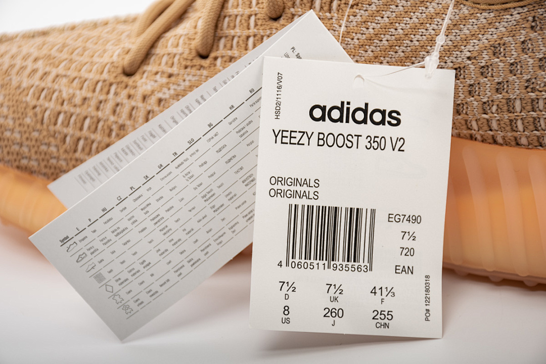 yupoo_362749_1f4a631c.jpg 【AB1AH】美洲7490 Adidas Yeezy Boost 350 V2 “Clay” EG7490