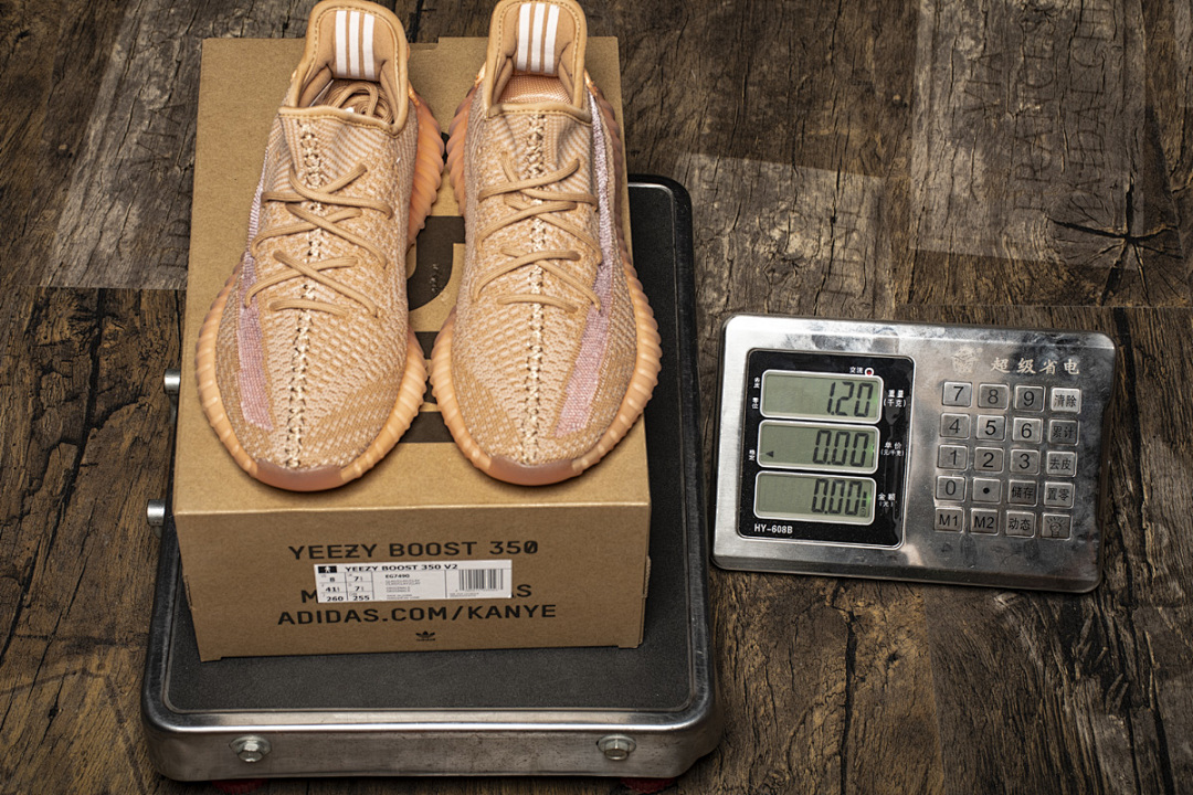 yupoo_362749_ec47db0d.jpg 【AB1AH】美洲7490 Adidas Yeezy Boost 350 V2 “Clay” EG7490