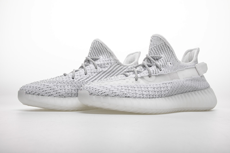 【AB1AH】白满天星2367   椰子Adidas Yeezy 350 Boost V2 “Static Reflective”  EF2367