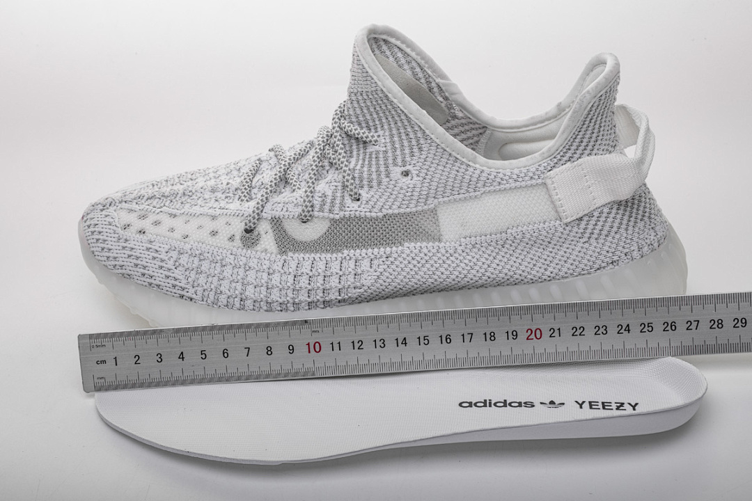 【AB1AH】白满天星2367   椰子Adidas Yeezy 350 Boost V2 “Static Reflective”  EF2367