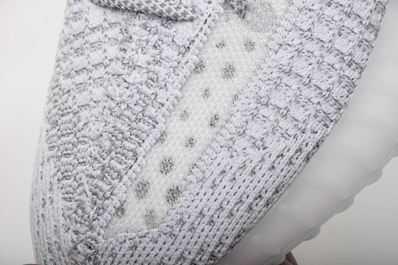 【AB1AH】白满天星2367   椰子Adidas Yeezy 350 Boost V2 “Static Reflective”  EF2367