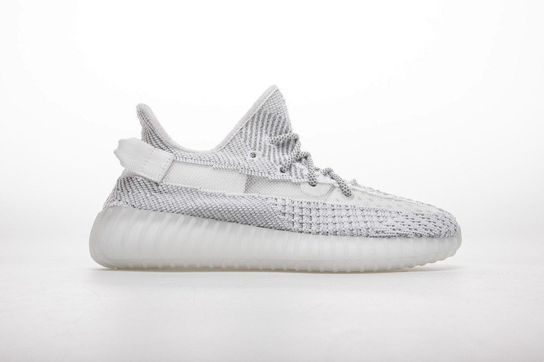 【AB1AH】白满天星2367   椰子Adidas Yeezy 350 Boost V2 “Static Reflective”  EF2367