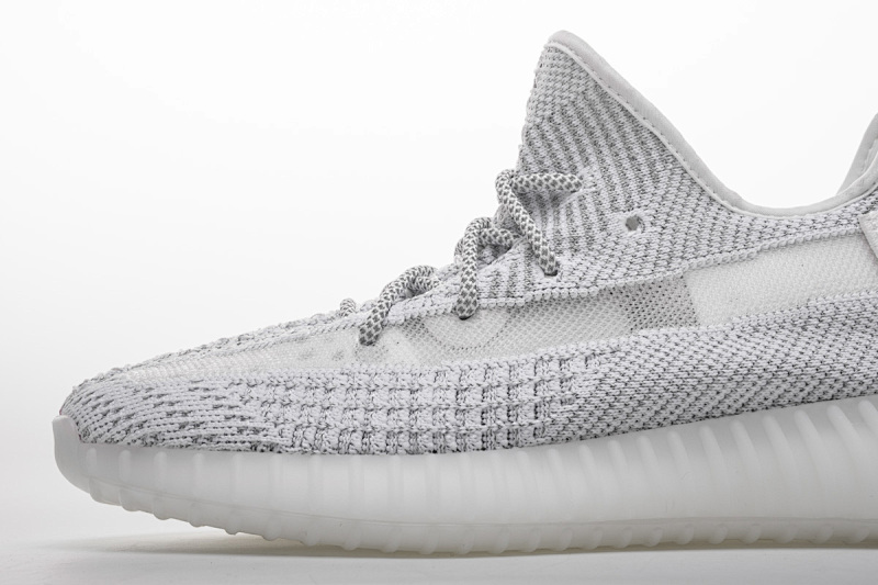 【AB1AH】白满天星2367   椰子Adidas Yeezy 350 Boost V2 “Static Reflective”  EF2367