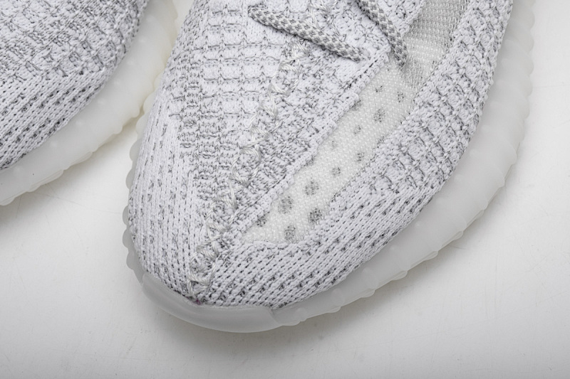 【AB1AH】白满天星2367   椰子Adidas Yeezy 350 Boost V2 “Static Reflective”  EF2367