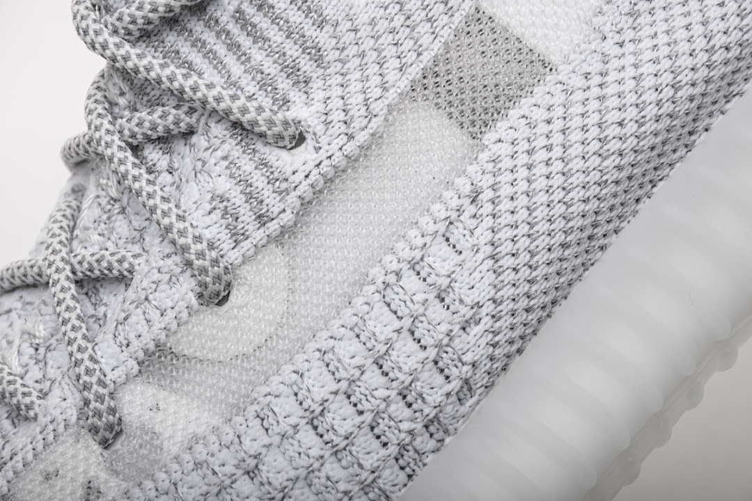 【AB1AH】白满天星2367   椰子Adidas Yeezy 350 Boost V2 “Static Reflective”  EF2367