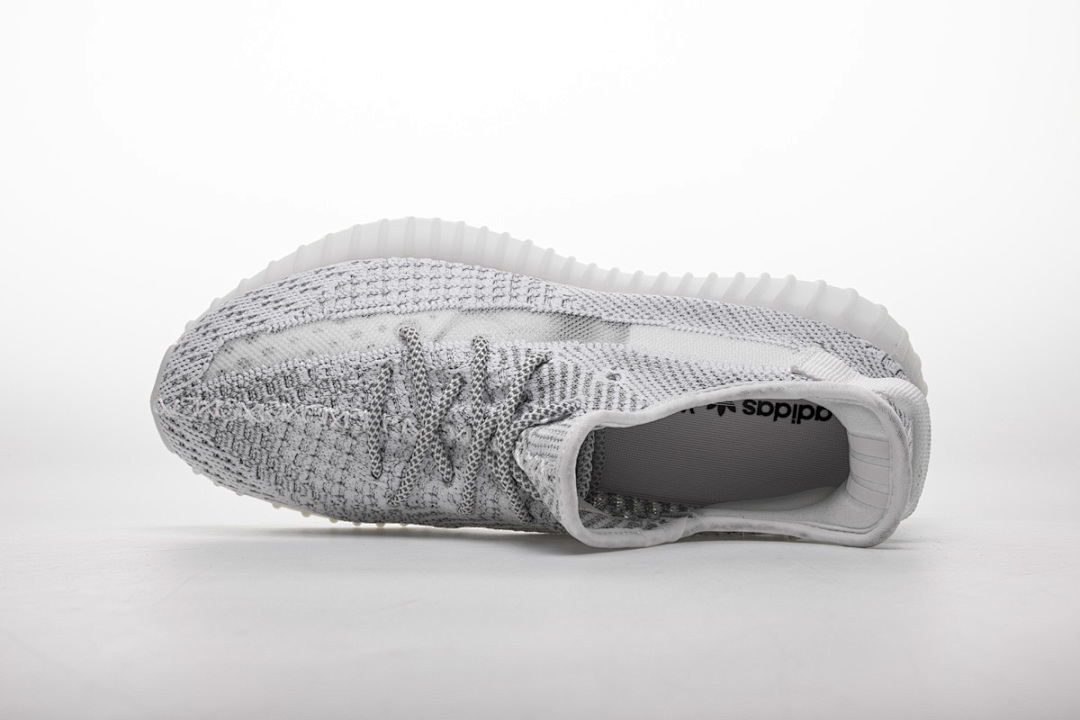 【AB1AH】白满天星2367   椰子Adidas Yeezy 350 Boost V2 “Static Reflective”  EF2367