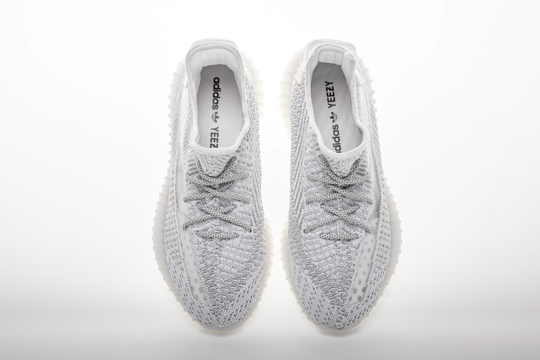 【AB1AH】白满天星2367   椰子Adidas Yeezy 350 Boost V2 “Static Reflective”  EF2367
