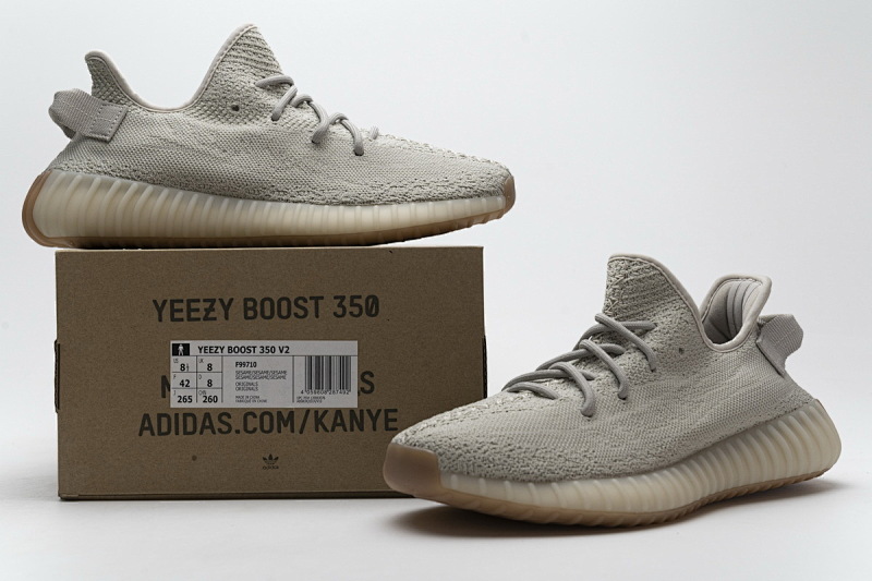 yupoo_362955_c565cd06.jpg 【AB1AH】 芝麻灰9710 Adidas Yeezy Boost 350 V2 “Sesame” F99710 真爆米花