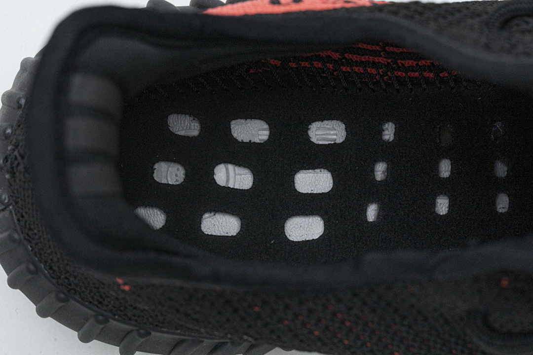 yupoo_363061_2c7debf7.jpg 【AB1AH】黑粉9612 阿迪达斯椰子350二代本地真爆米花 BY9612 Adidas Yeezy Boost 350 V2 Core Black/Red Real Boost