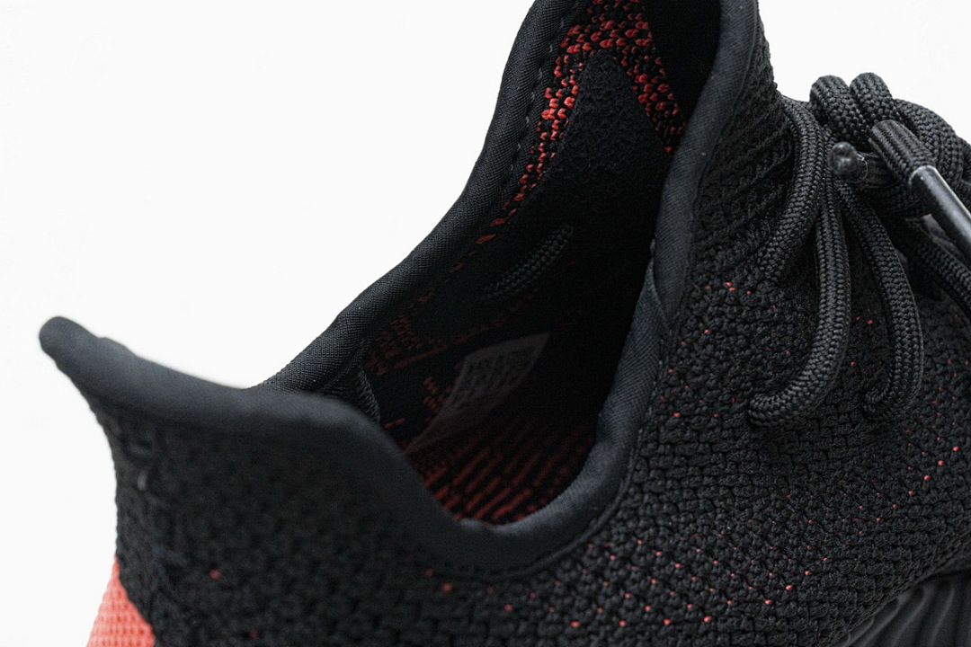 yupoo_363061_bbe63ee2.jpg 【AB1AH】黑粉9612 阿迪达斯椰子350二代本地真爆米花 BY9612 Adidas Yeezy Boost 350 V2 Core Black/Red Real Boost