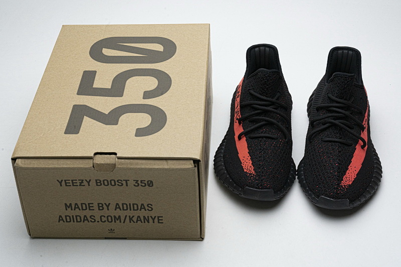 yupoo_363061_d79b8cae.jpg 【AB1AH】黑粉9612 阿迪达斯椰子350二代本地真爆米花 BY9612 Adidas Yeezy Boost 350 V2 Core Black/Red Real Boost
