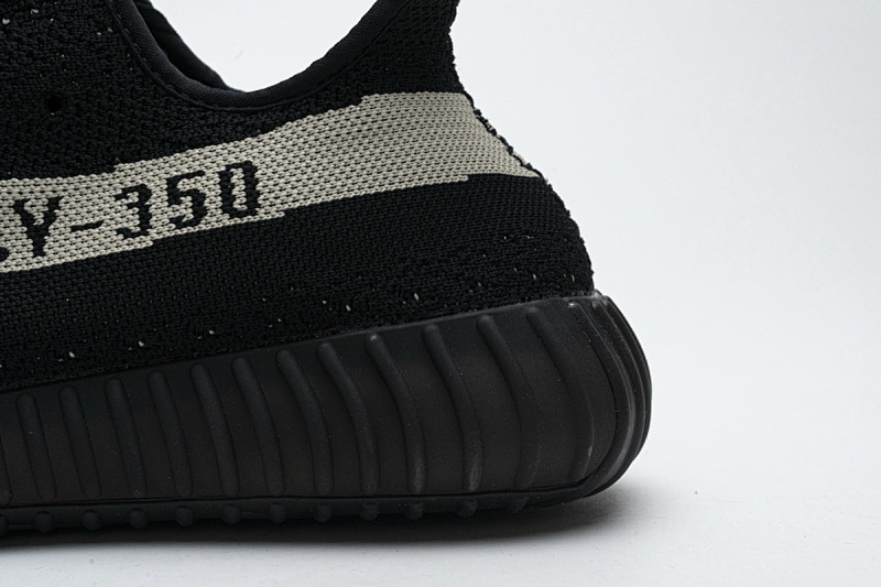 yupoo_363097_80fd1ef4.jpg 【AB1AH】黑白1604 阿迪达斯椰子350二代本地真爆米花 BY1604 Adidas Yeezy Boost 350 V2 Core Black/White Real Boost