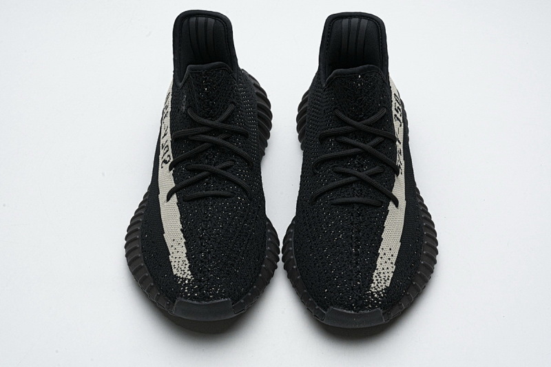 yupoo_363097_ecfd5cfa.jpg 【AB1AH】黑白1604 阿迪达斯椰子350二代本地真爆米花 BY1604 Adidas Yeezy Boost 350 V2 Core Black/White Real Boost