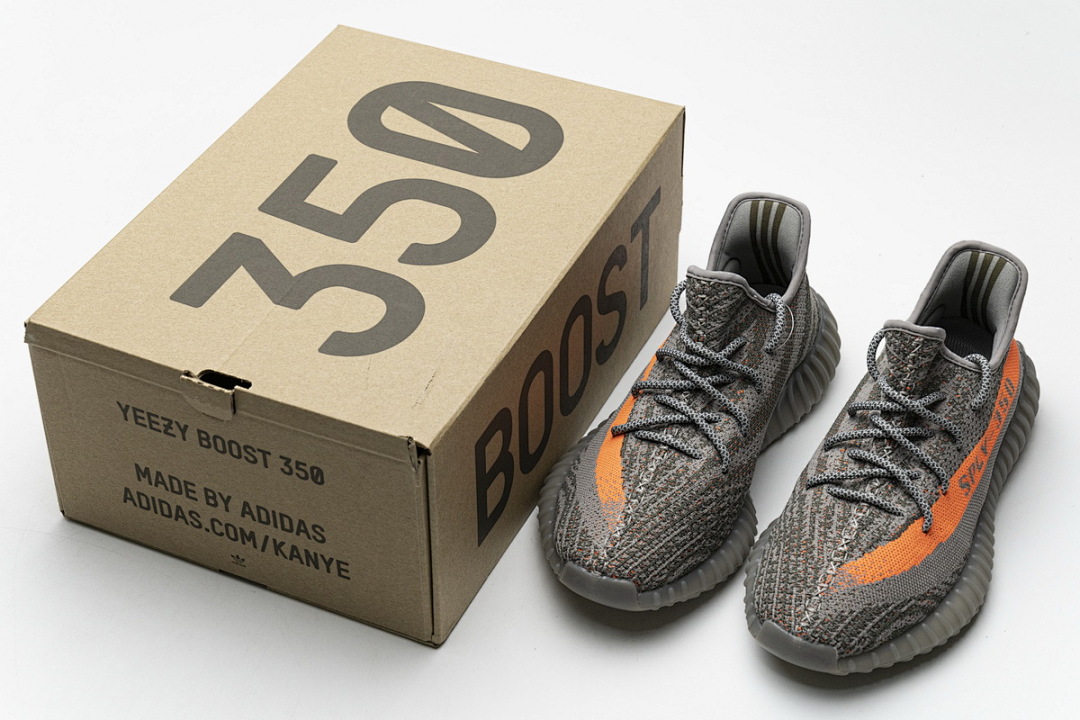 yupoo_363132_75dec42a.jpg 【AB1AH】 灰橘1826 阿迪达斯椰子350二代本地真爆米花 BB1826 Adidas Yeezy Boost 350 V2 Beluga Real Boost