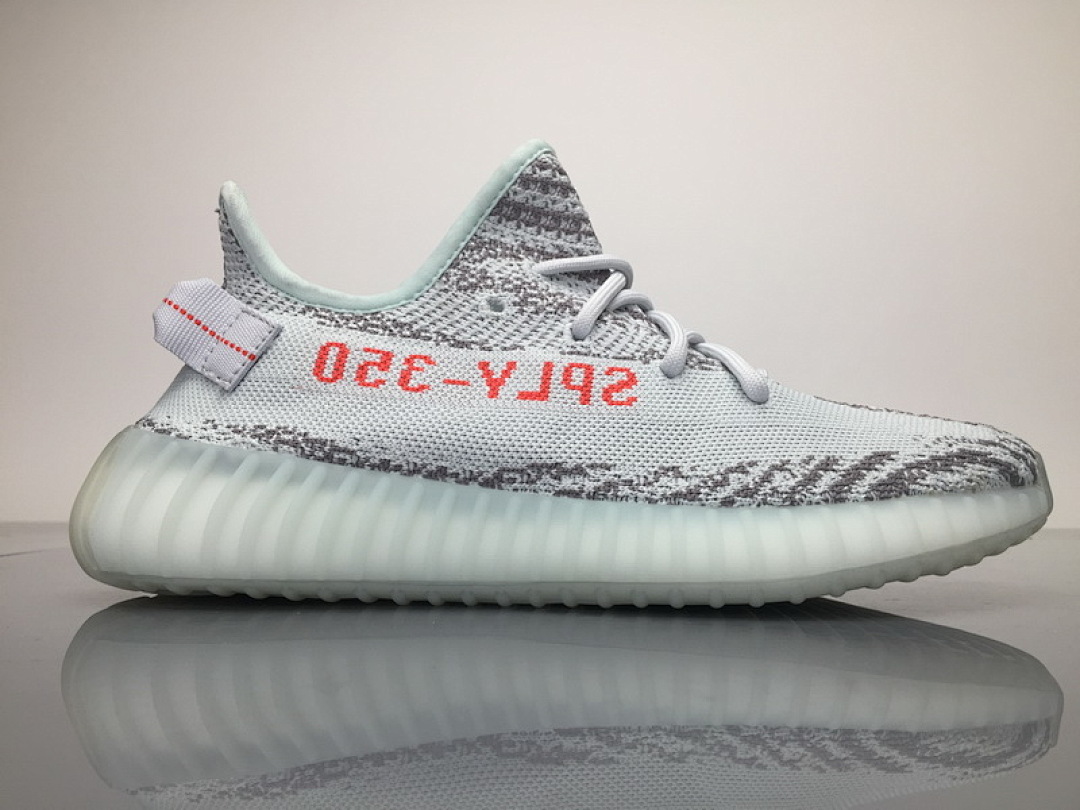 yupoo_363168_235fb789.jpg 【AB1AH】冰蓝浅灰7571 本地真爆米花Adidas Yeezy Boost 350 V2 "Blue Tint” B37571