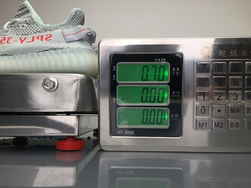 yupoo_363168_2b99305a.jpg 【AB1AH】冰蓝浅灰7571 本地真爆米花Adidas Yeezy Boost 350 V2 "Blue Tint” B37571