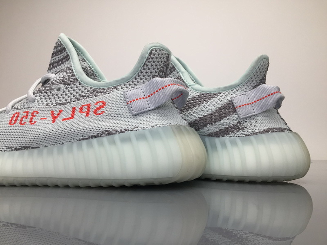 yupoo_363168_39d72ba0.jpg 【AB1AH】冰蓝浅灰7571 本地真爆米花Adidas Yeezy Boost 350 V2 "Blue Tint” B37571