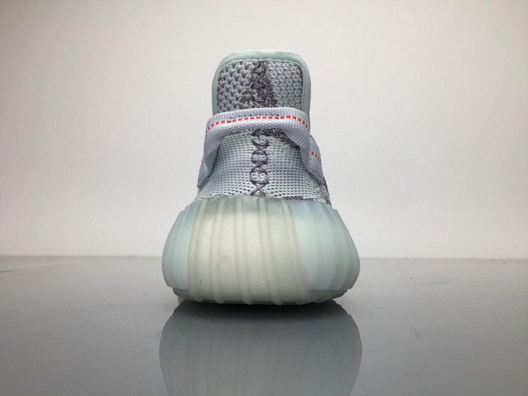 yupoo_363168_89bb7d1f.jpg 【AB1AH】冰蓝浅灰7571 本地真爆米花Adidas Yeezy Boost 350 V2 "Blue Tint” B37571