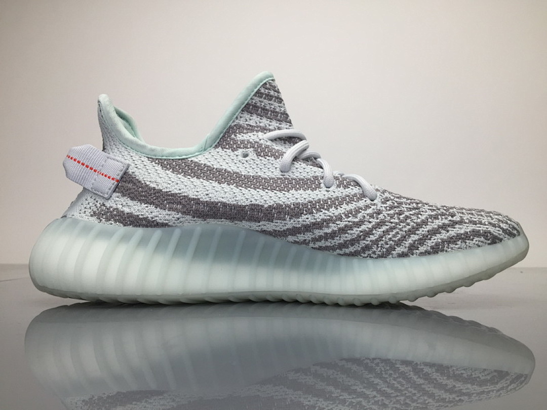 yupoo_363168_9105a8f6.jpg 【AB1AH】冰蓝浅灰7571 本地真爆米花Adidas Yeezy Boost 350 V2 "Blue Tint” B37571