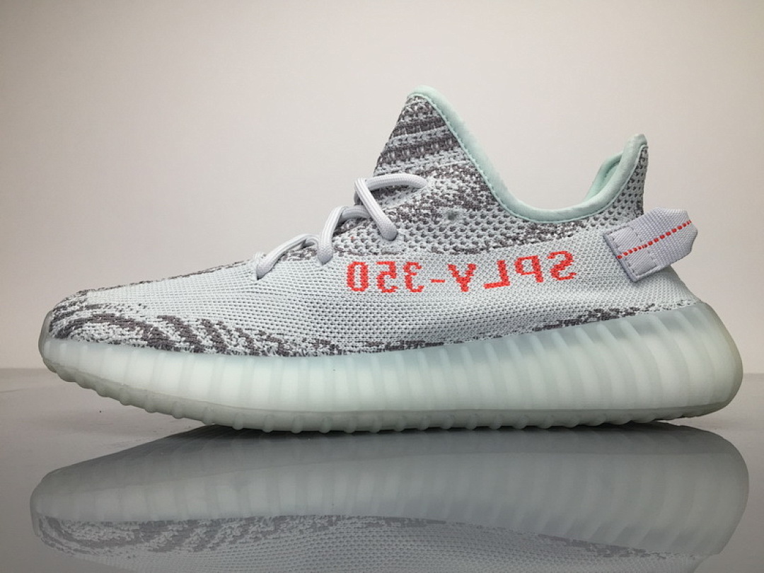 yupoo_363168_e215edc1.jpg 【AB1AH】冰蓝浅灰7571 本地真爆米花Adidas Yeezy Boost 350 V2 "Blue Tint” B37571