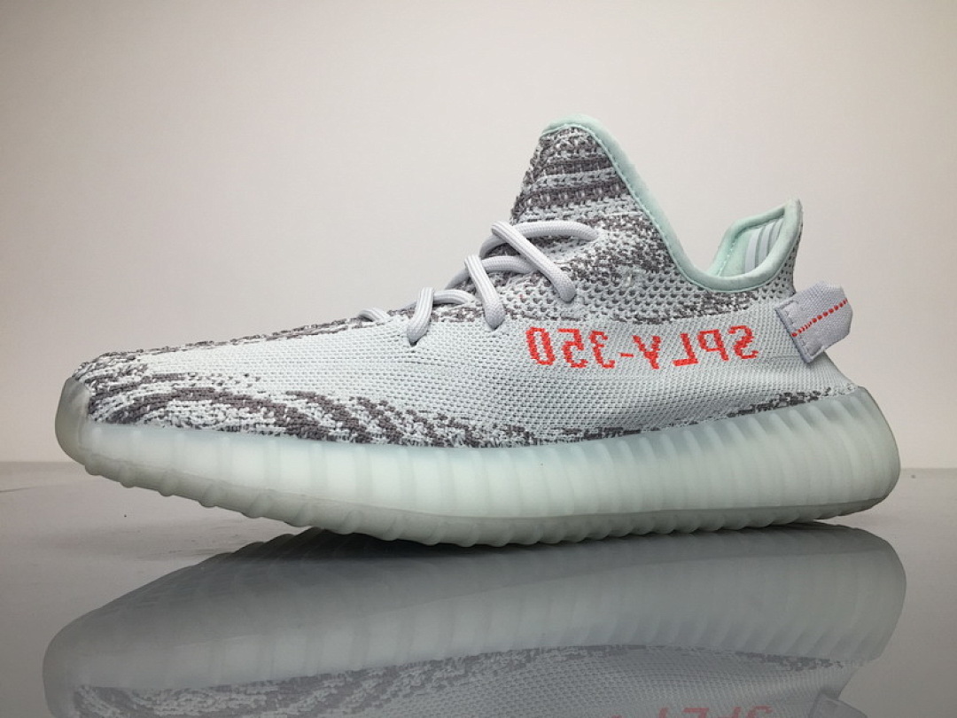 yupoo_363168_e33a08bc.jpg 【AB1AH】冰蓝浅灰7571 本地真爆米花Adidas Yeezy Boost 350 V2 "Blue Tint” B37571