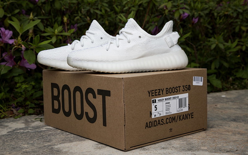 yupoo_363211_2a13aac3.jpg 【AB1AH】全白9366 阿迪达斯椰子350二代本地真爆米花 CP9366 Adidas Yeezy Boost 350 V2 Cream White Real Boost