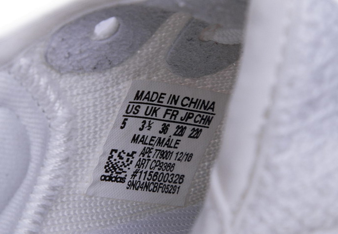 yupoo_363211_8d54be1d.jpg 【AB1AH】全白9366 阿迪达斯椰子350二代本地真爆米花 CP9366 Adidas Yeezy Boost 350 V2 Cream White Real Boost