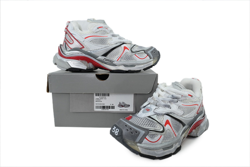 yupoo_363268_fe1eb11a.jpg 【EA5LJ】白灰红-1 巴黎世家2.0 779064 W3RXP 9160 Balenciaga Wms running shoes "white grey red"