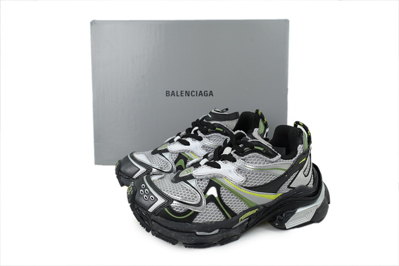 yupoo_363292_05979fb7.jpg 【EA5LJ】黑绿-15 巴黎世家2.0 779064 W3RXP 2315 Balenciaga Wms running shoes in black and green