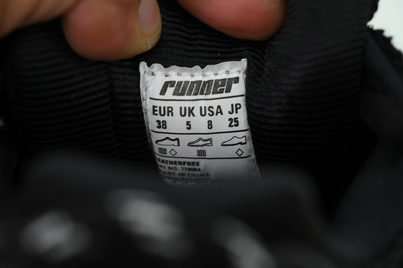 yupoo_363340_9369af88.jpg 【EA5LJ】全黑-13 巴黎世家2.0 779064 W3RXP 1090 Balenciaga running shoes in black
