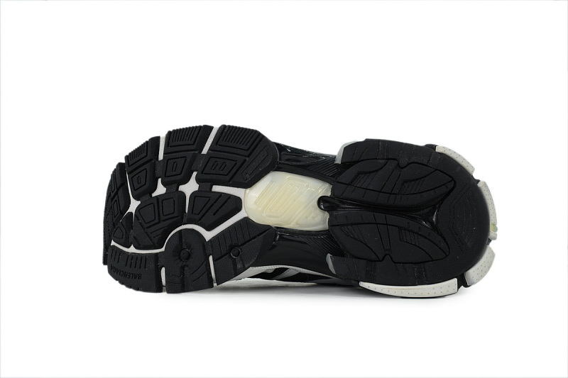【EA5LJ】黑白-5 巴黎世家2.0 779064 W3RXP 0213 Balenciaga Runner Sneaker 'Black White'