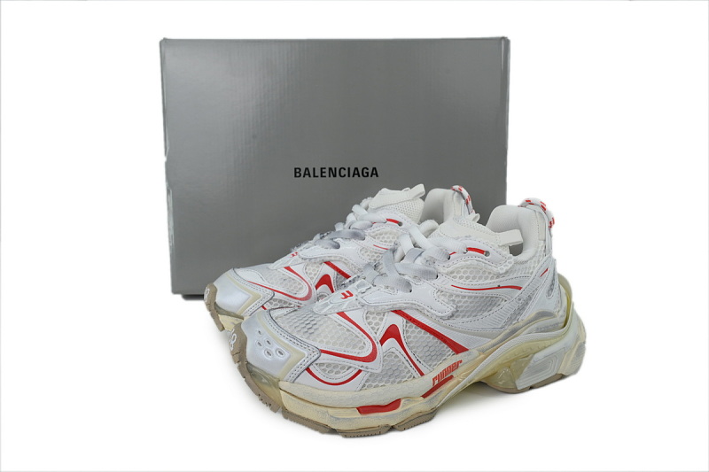 yupoo_363388_1be44924.jpg 【EA5LJ】白红-3 巴黎世家2.0 779064 W3RXP 9260 Balenciaga Wms Runner Sneaker 'White Red'
