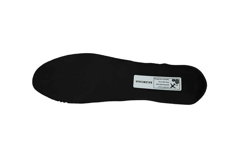 【EA1LJ】黑白-7 巴黎世家7.5代灯鞋减震运动跑步鞋 Balenciaga Runner Black White