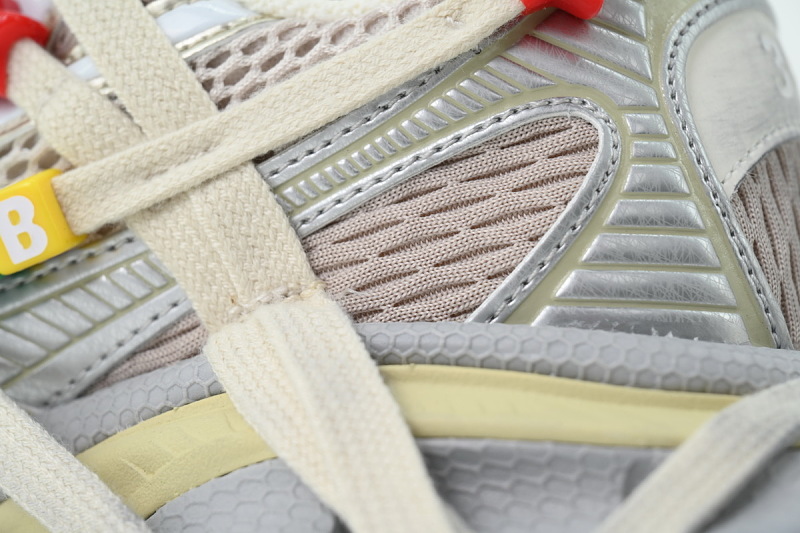 【DA0LJ】挂饰香槟L-1 巴黎10代跑鞋 778697 W3XBD 9188 Balenciaga 3XL Sneaker Eggshell Multico