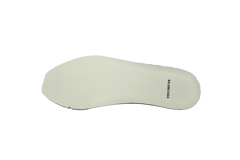 【DA0LJ】挂饰香槟L-1 巴黎10代跑鞋 778697 W3XBD 9188 Balenciaga 3XL Sneaker Eggshell Multico